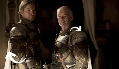 Game of Thrones or House of the Dragon. Which show costumes are better