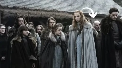 Game of Thrones or House of the Dragon. Which show costumes are better
