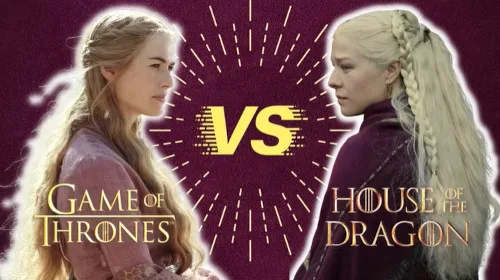 Game of Thrones or House of the Dragon