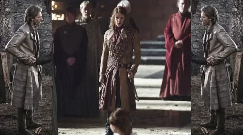 Game of Thrones or House of the Dragon. Which show costumes are better