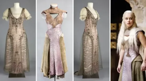 Game of Thrones or House of the Dragon. Which show costumes are better