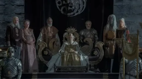 Game of Thrones or House of the Dragon. Which show costumes are better