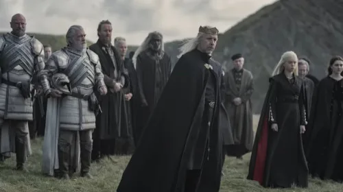 Game of Thrones or House of the Dragon. Which show costumes are better