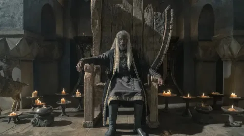 Game of Thrones or House of the Dragon. Which show costumes are better