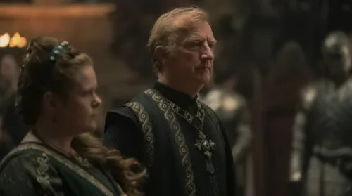 Game of Thrones or House of the Dragon. Which show costumes are better