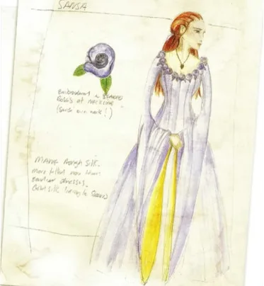 Game of Thrones or House of the Dragon. Which show costumes are better