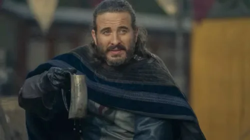 Game of Thrones or House of the Dragon. Which show costumes are better