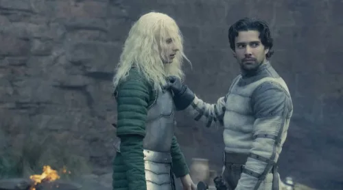 Game of Thrones or House of the Dragon. Which show costumes are better