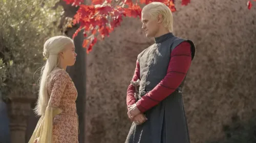 Game of Thrones or House of the Dragon. Which show costumes are better