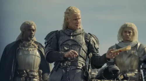 Game of Thrones or House of the Dragon. Which show costumes are better