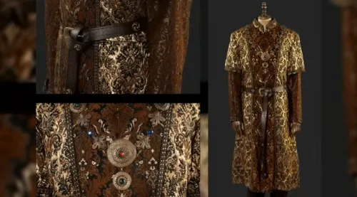 Game of Thrones or House of the Dragon. Which show costumes are better