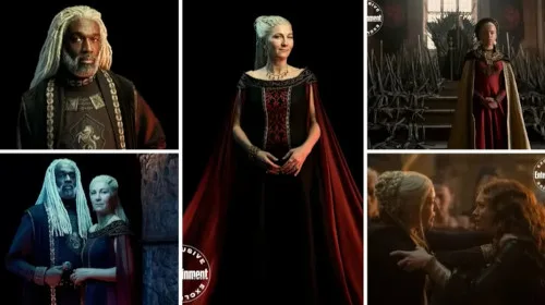 Game of Thrones or House of the Dragon. Which show costumes are better