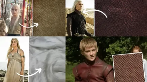 Game of Thrones or House of the Dragon. Which show costumes are better