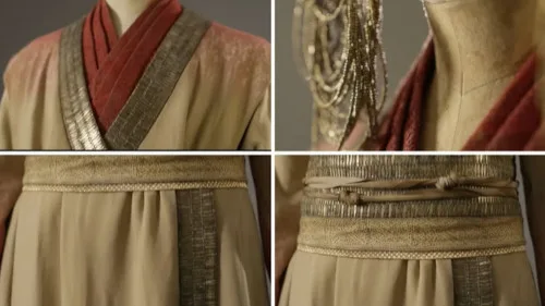 Game of Thrones or House of the Dragon. Which show costumes are better