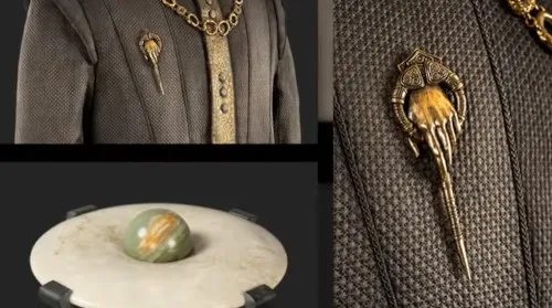 Game of Thrones or House of the Dragon. Which show costumes are better