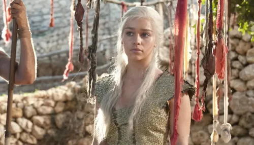 Game of Thrones or House of the Dragon. Which show costumes are better