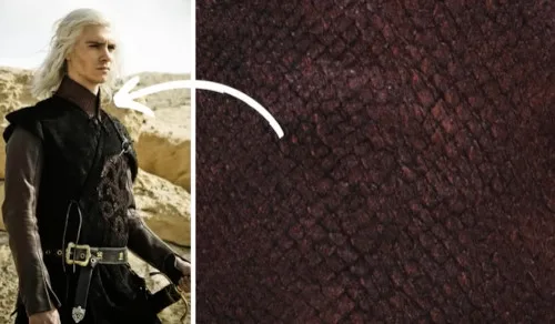 Game of Thrones or House of the Dragon. Which show costumes are better