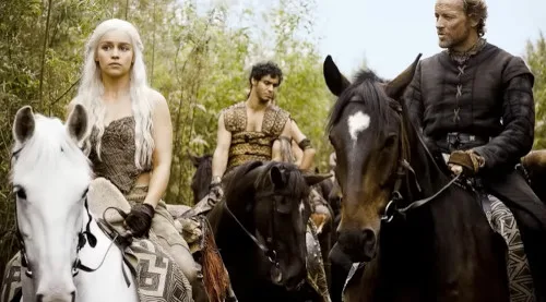 Game of Thrones or House of the Dragon. Which show costumes are better