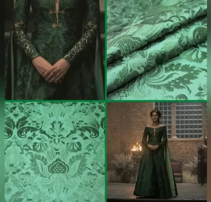 Game of Thrones or House of the Dragon. Which show costumes are better