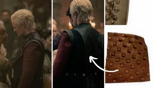 Game of Thrones or House of the Dragon. Which show costumes are better