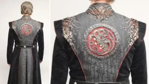 Game of Thrones or House of the Dragon. Which show costumes are better
