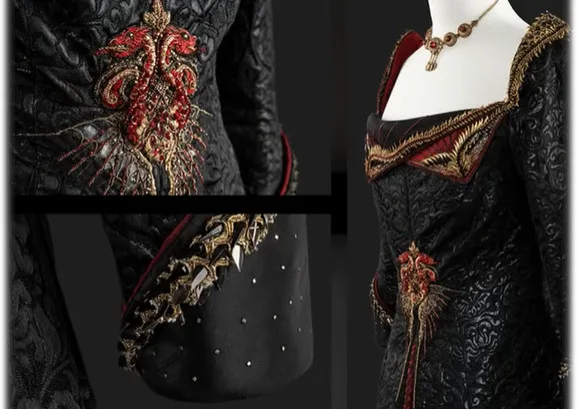 Game of Thrones or House of the Dragon. Which show costumes are better