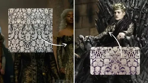 Game of Thrones or House of the Dragon. Which show costumes are better