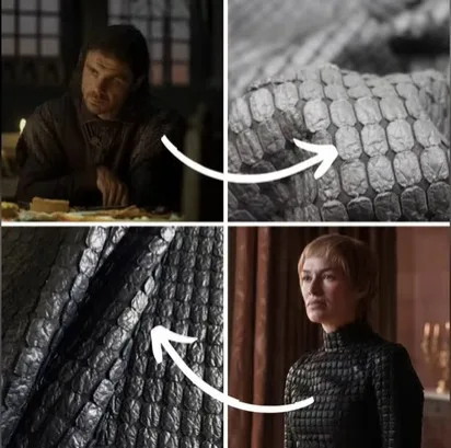 Game of Thrones or House of the Dragon. Which show costumes are better