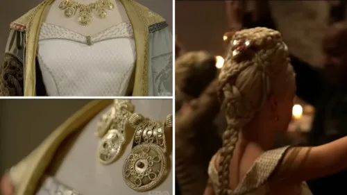 Game of Thrones or House of the Dragon. Which show costumes are better