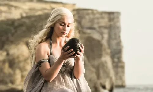 Game of Thrones or House of the Dragon. Which show costumes are better