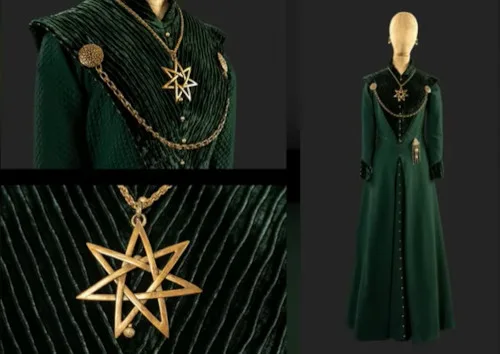 Game of Thrones or House of the Dragon. Which show costumes are better