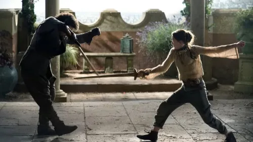 Game of Thrones or House of the Dragon. Which show costumes are better