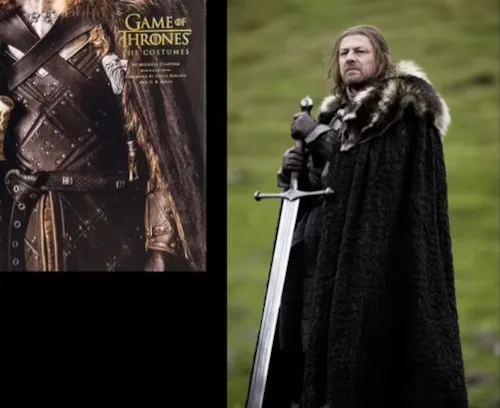 Game of Thrones or House of the Dragon. Which show costumes are better