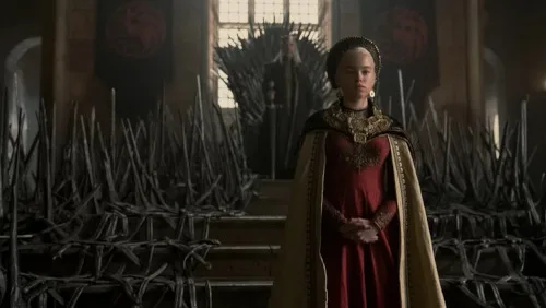 Game of Thrones or House of the Dragon. Which show costumes are better