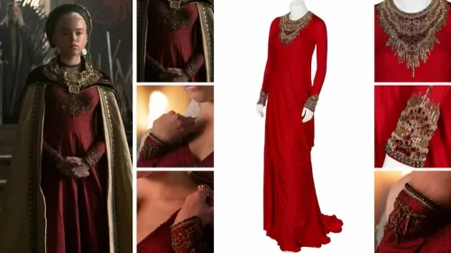 Game of Thrones or House of the Dragon. Which show costumes are better