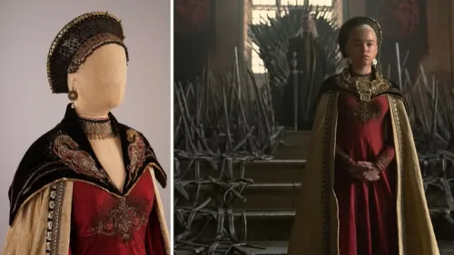 Game of Thrones or House of the Dragon. Which show costumes are better