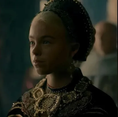 Game of Thrones or House of the Dragon. Which show costumes are better