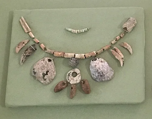 Top 5 most unique ancient beaded jewelry pieces