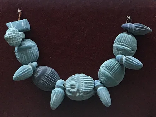 Top 5 most unique ancient beaded jewelry pieces