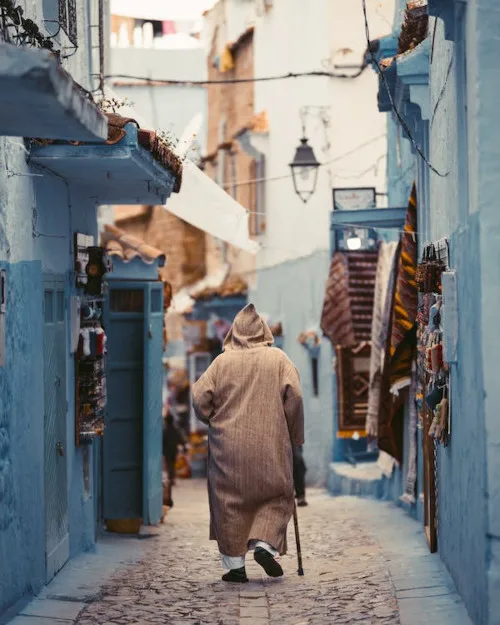 Moroccan men’s traditional outfit ideas