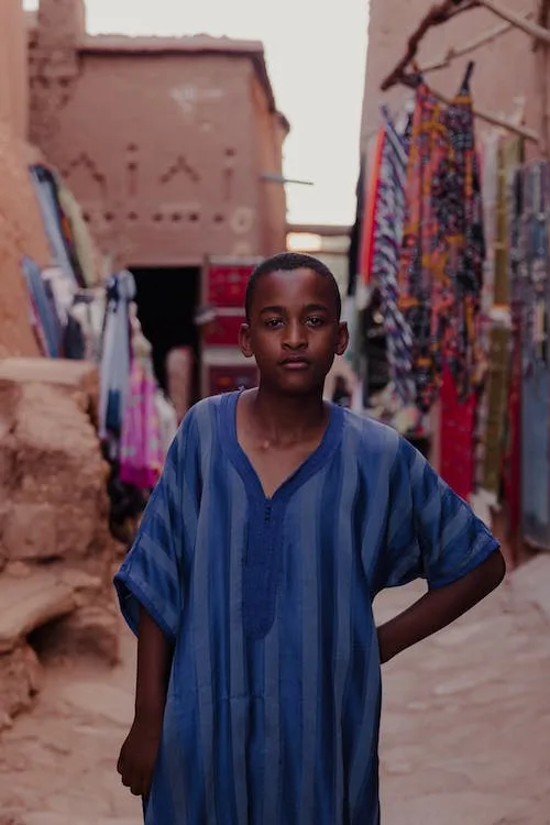 Moroccan men’s traditional outfit ideas