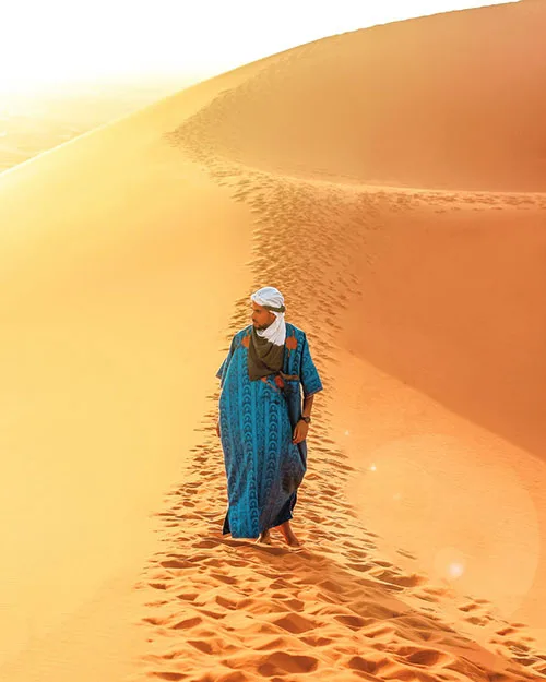 Moroccan men’s traditional outfit ideas