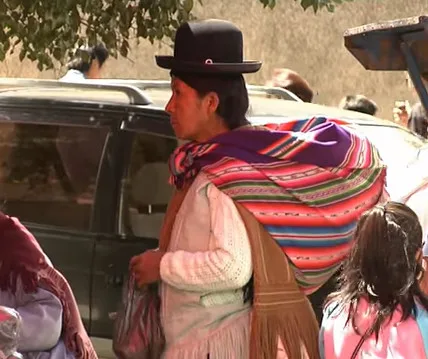 How did railway workers’ bowlers turn into Bolivian traditional bombin hats? Unique fashion story