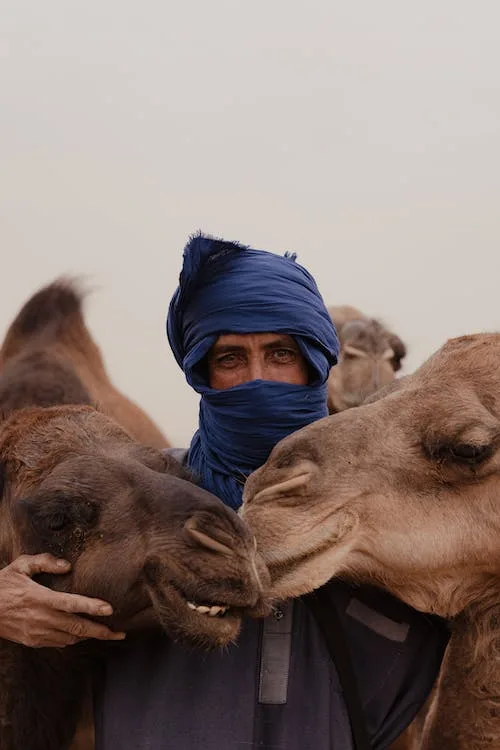 Moroccan men’s traditional outfit ideas