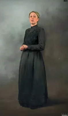 Show costumes in 1899 series