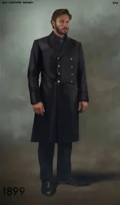 Show costumes in 1899 series