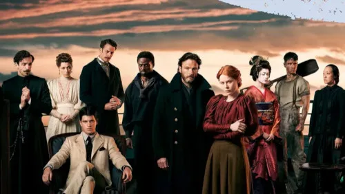 Historical movie costumes in popular TV shows. Where to find good period-accurate stage costumes?