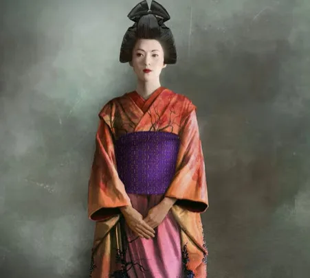 Show costumes in 1899 series