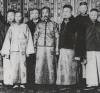 Chinese changshan or changpao – male formal robe worn before Western-style suits became popular in China