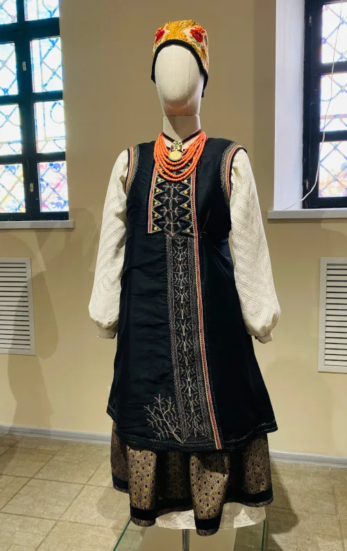 Outstanding collection of Ukrainian traditional costumes